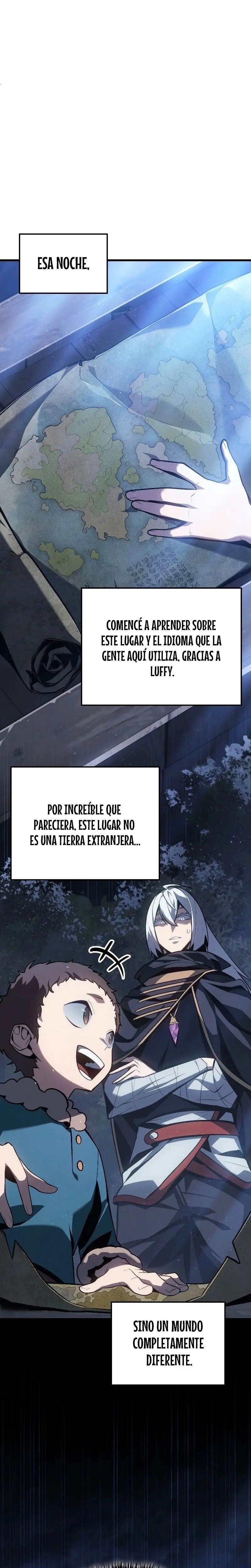 El Señor de Hielo capítulo 4 página 21