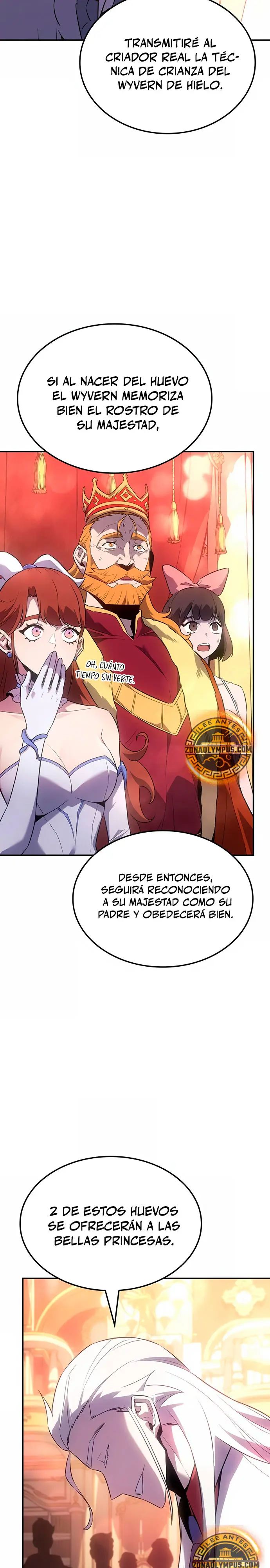 El Señor de Hielo capítulo 40 página 11