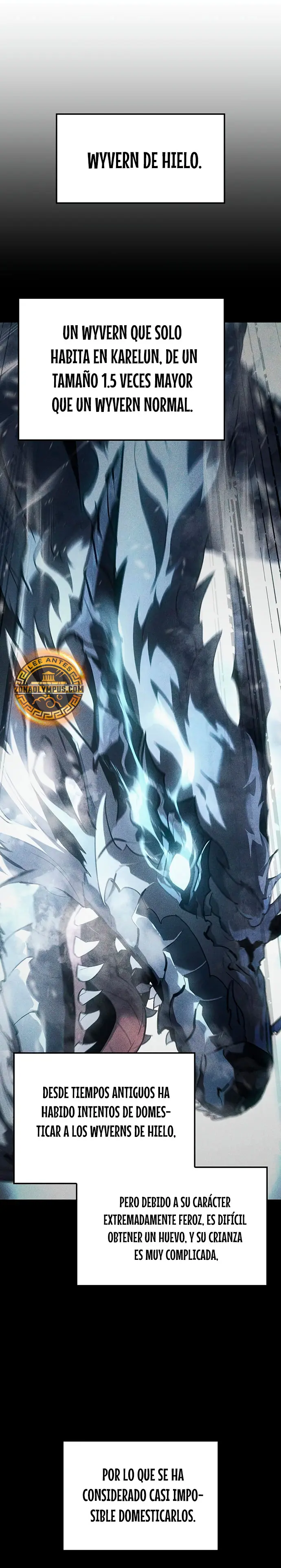 El Señor de Hielo capítulo 40 página 5