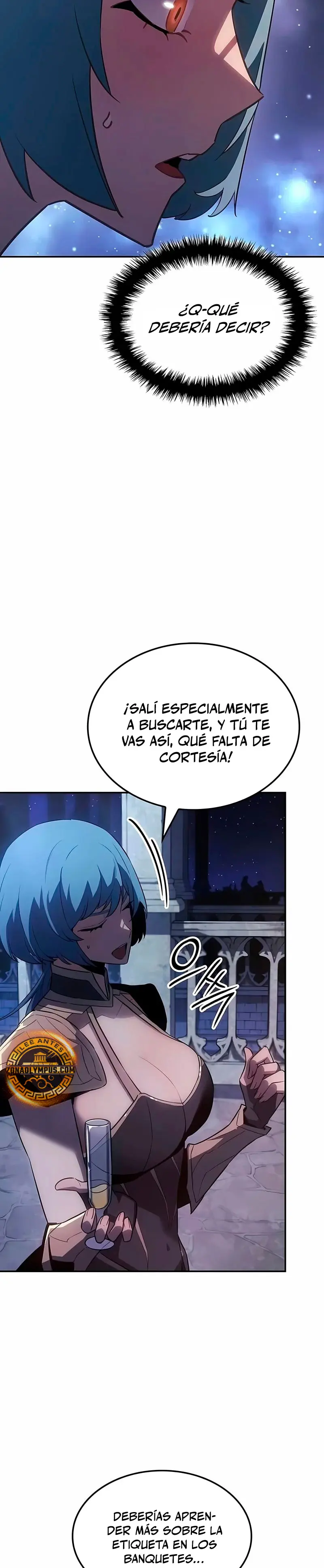 El Señor de Hielo capítulo 41 página 27