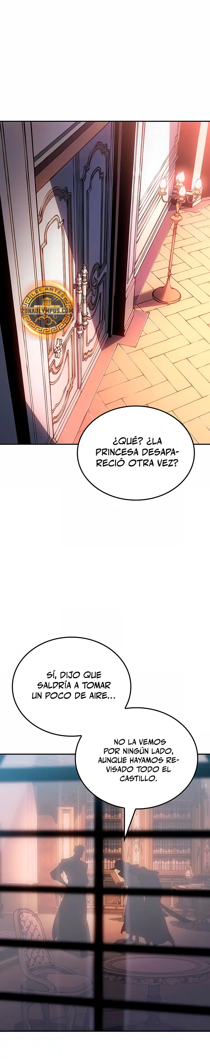El Señor de Hielo capítulo 42 página 3