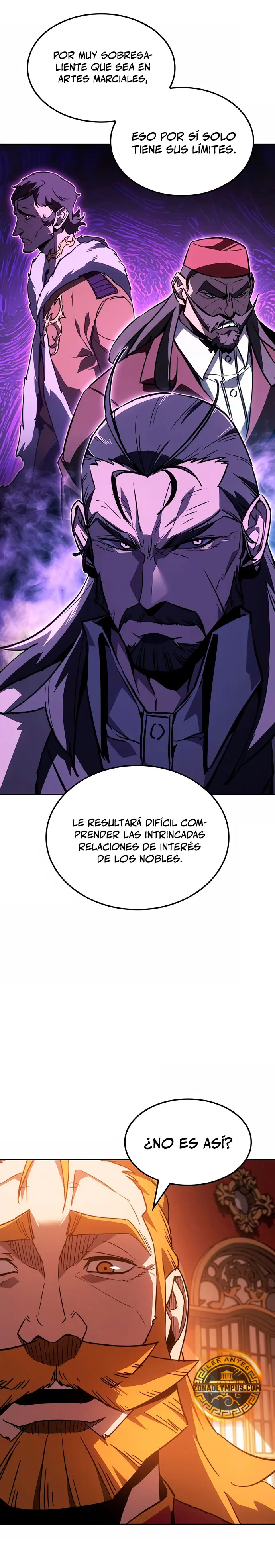 El Señor de Hielo capítulo 43 página 11