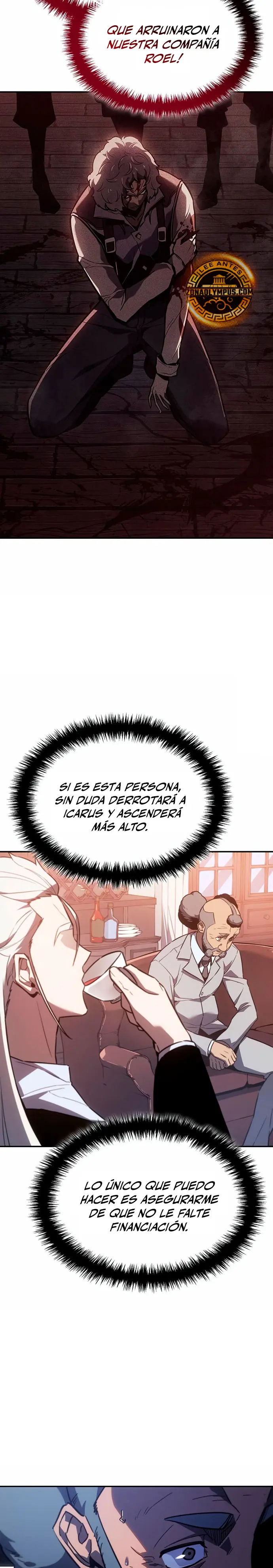 El Señor de Hielo capítulo 43 página 19