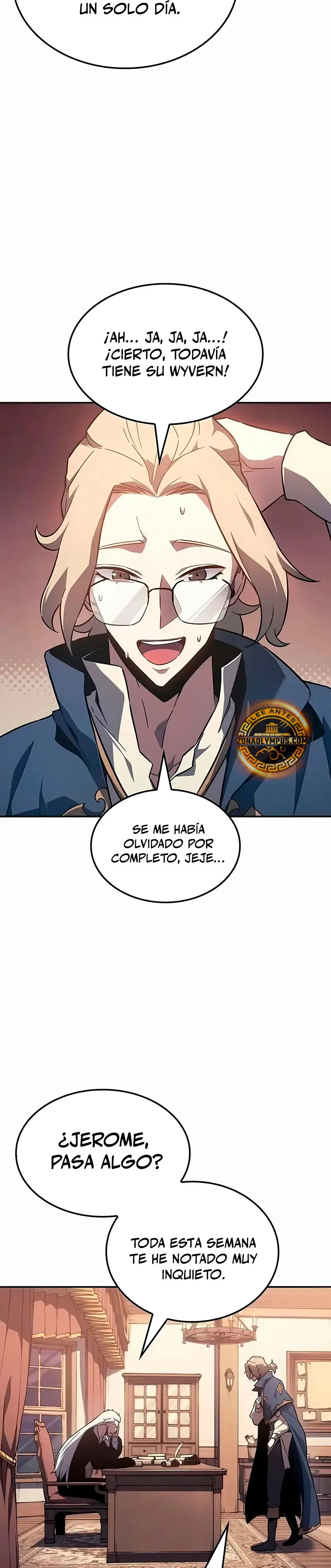 El Señor de Hielo capítulo 46 página 33