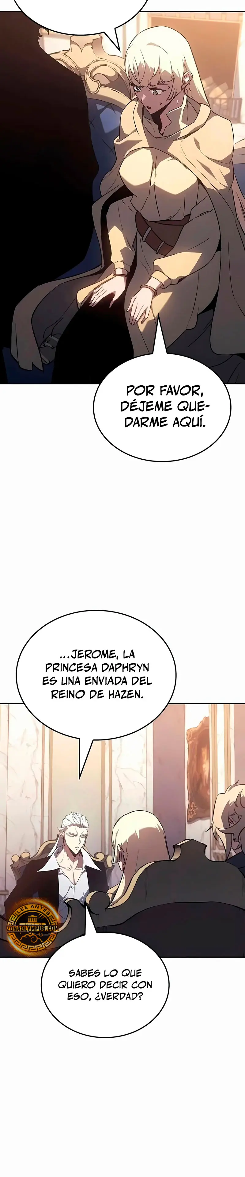 El Señor de Hielo capítulo 48 página 30