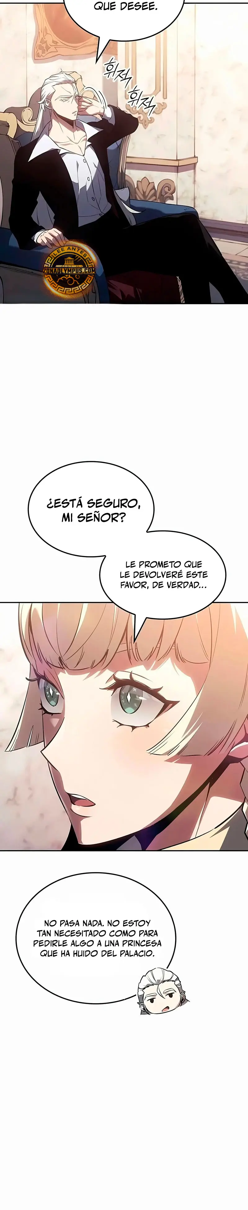 El Señor de Hielo capítulo 48 página 33