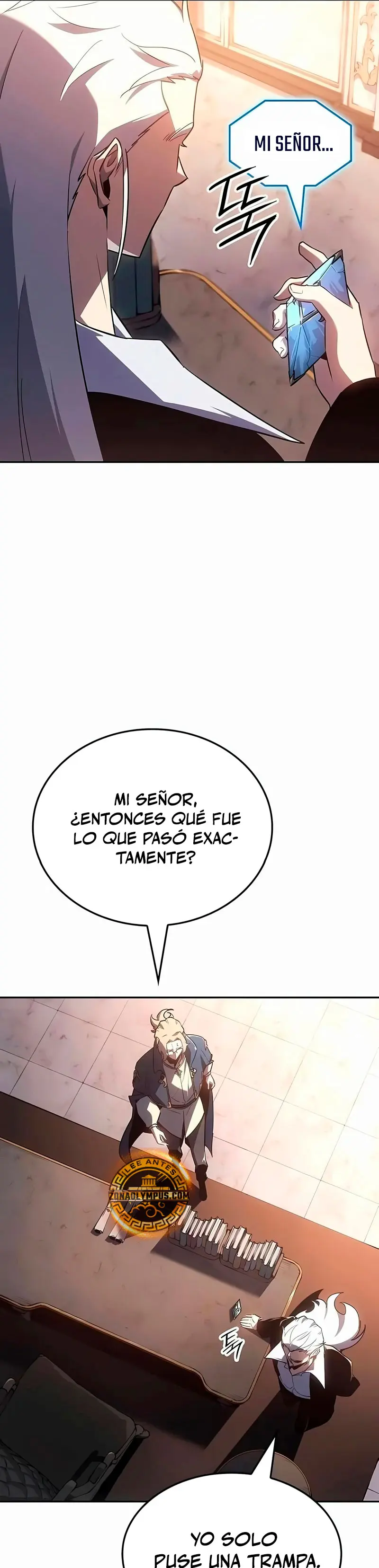 El Señor de Hielo capítulo 48 página 45