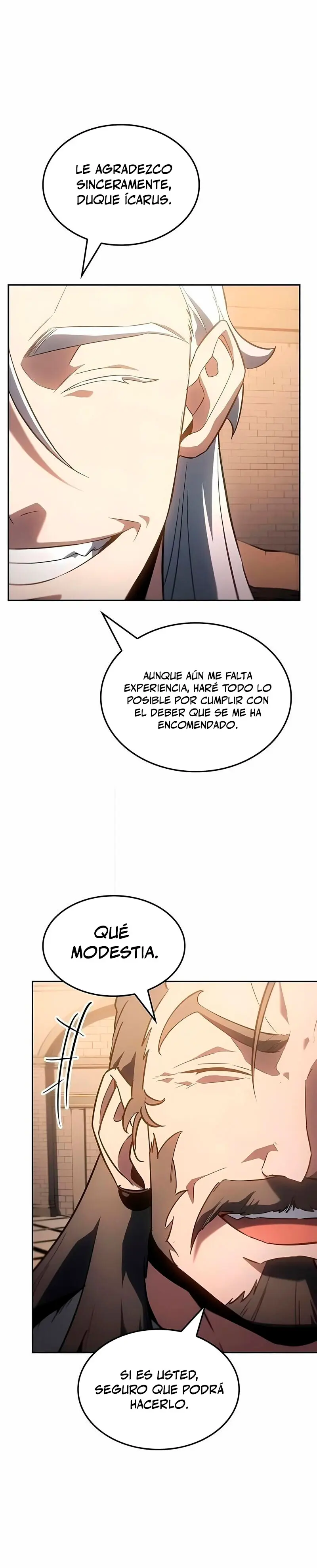El Señor de Hielo capítulo 49 página 19