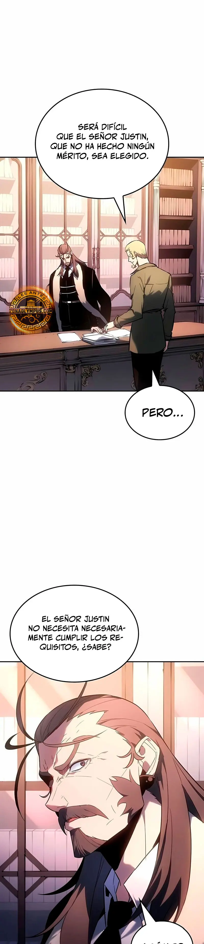 El Señor de Hielo capítulo 49 página 5