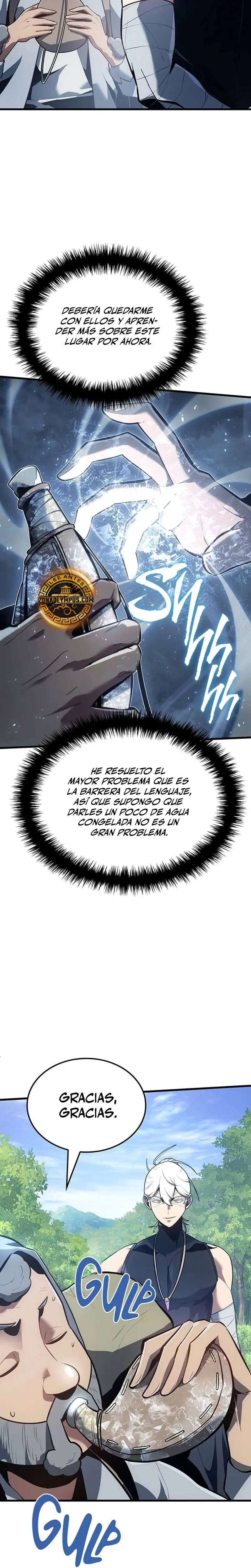 El Señor de Hielo capítulo 5 página 25
