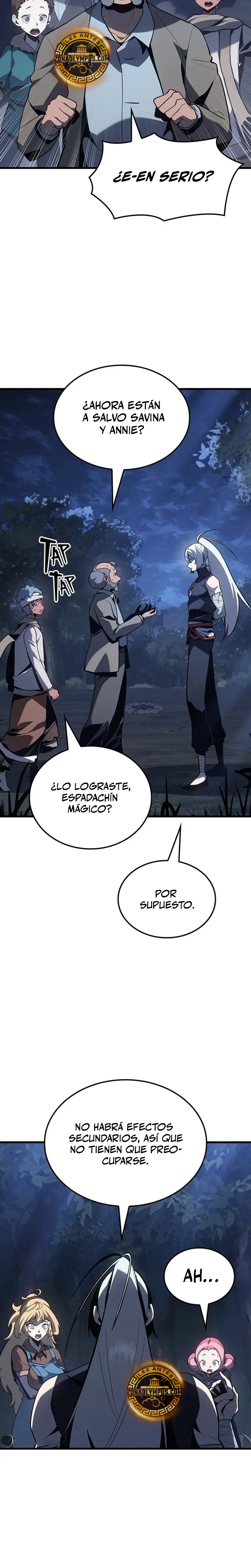El Señor de Hielo capítulo 5 página 7