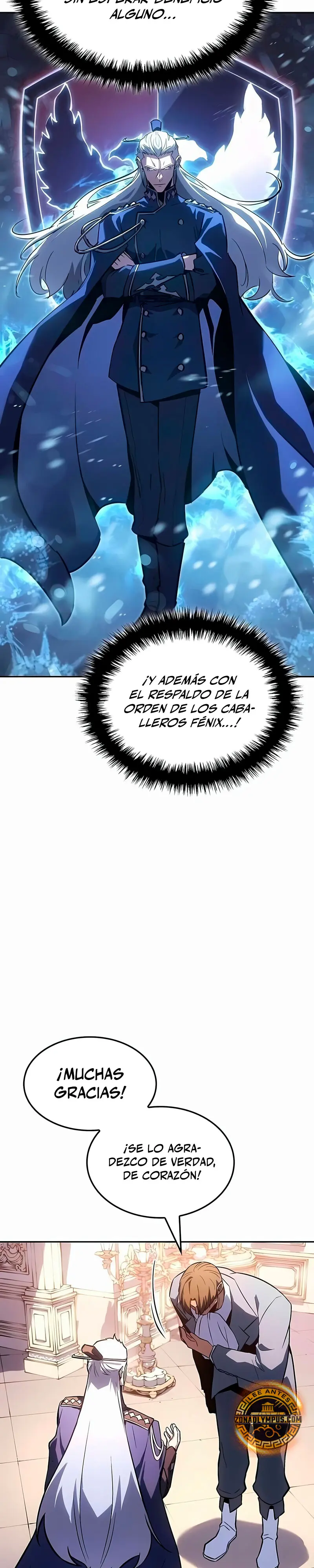 El Señor de Hielo capítulo 50 página 27