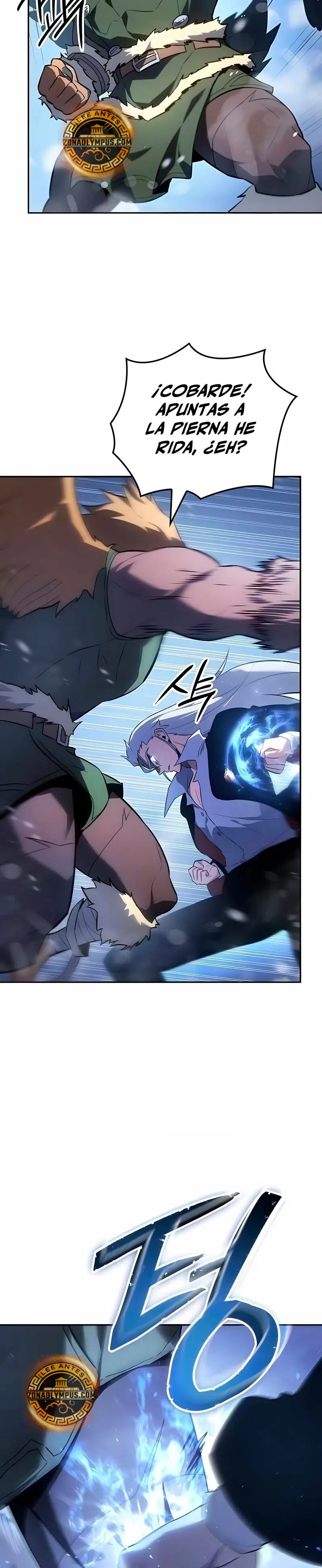 El Señor de Hielo capítulo 52 página 33