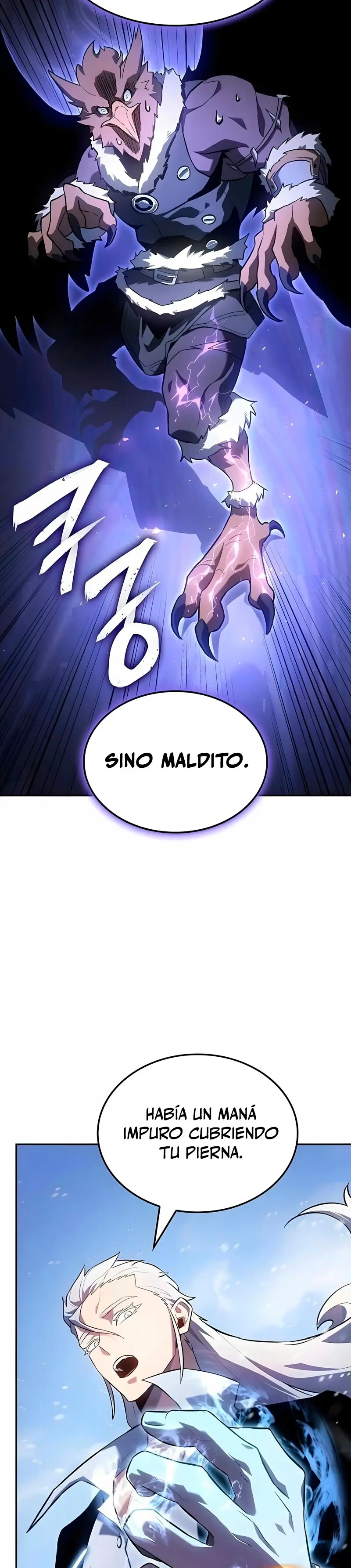 El Señor de Hielo capítulo 52 página 41