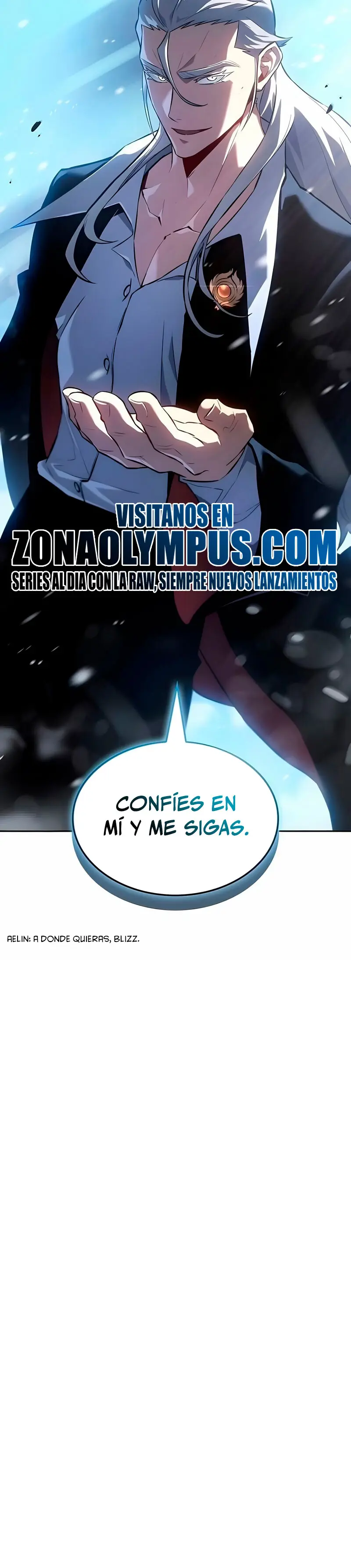 El Señor de Hielo capítulo 52 página 44