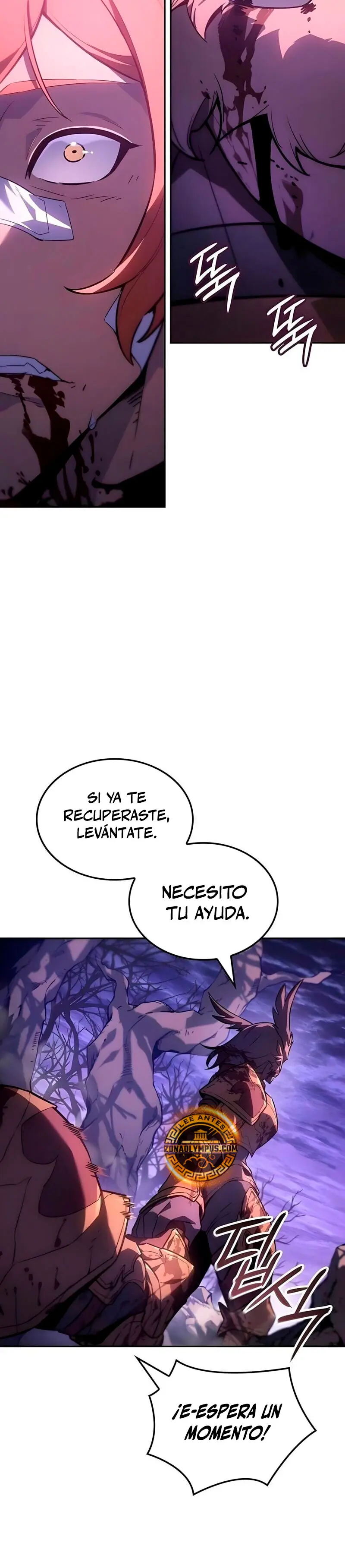 El Señor de Hielo capítulo 55 página 32