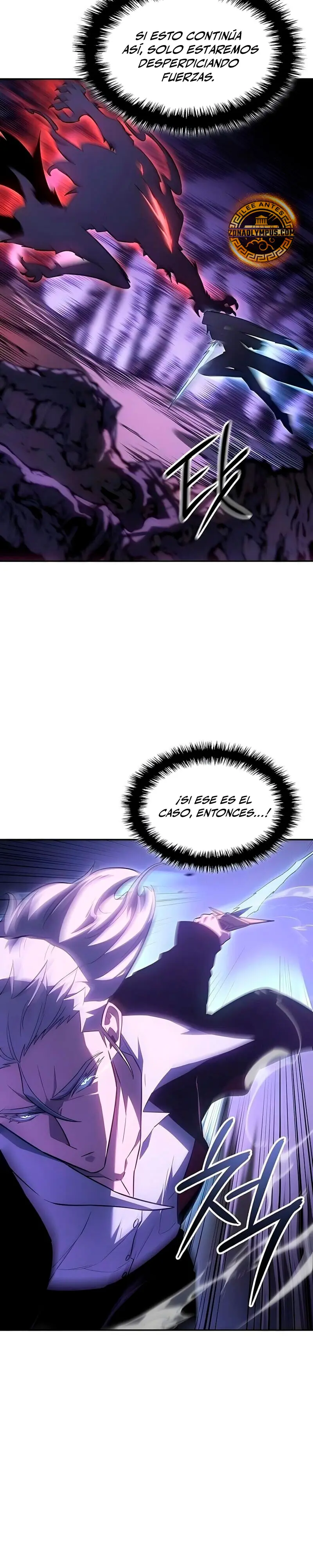 El Señor de Hielo capítulo 55 página 44