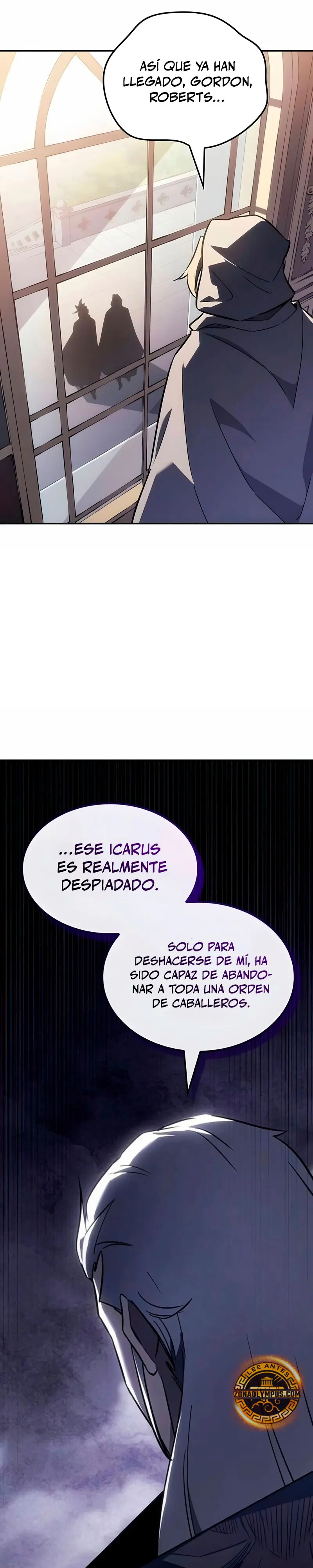 El Señor de Hielo capítulo 56 página 17
