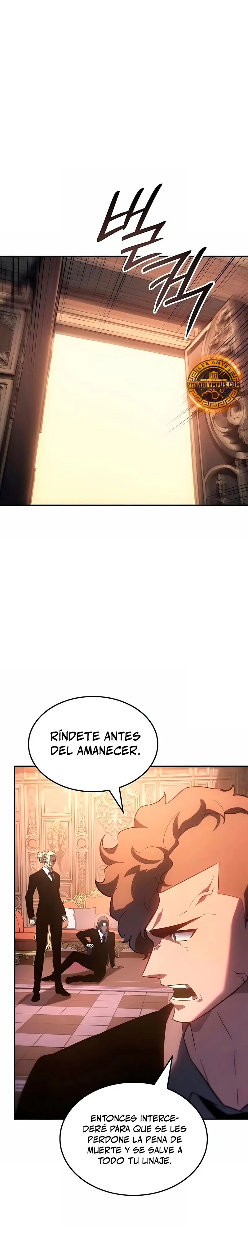 El Señor de Hielo capítulo 56 página 35