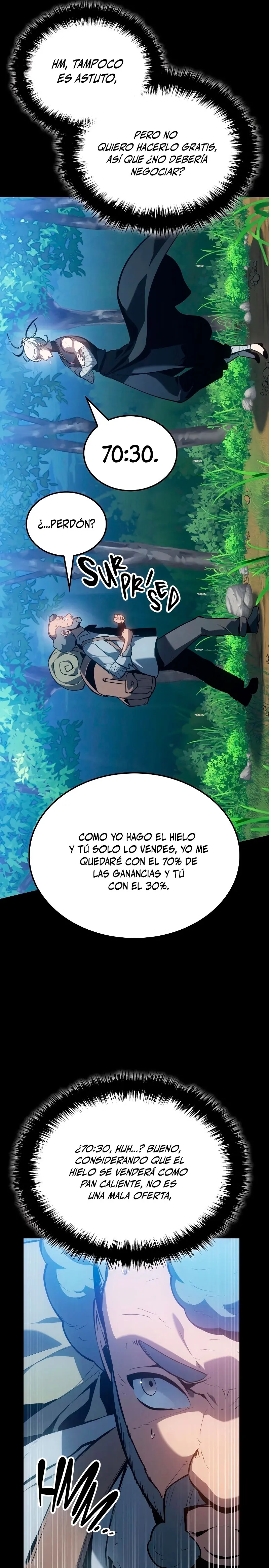 El Señor de Hielo capítulo 6 página 9