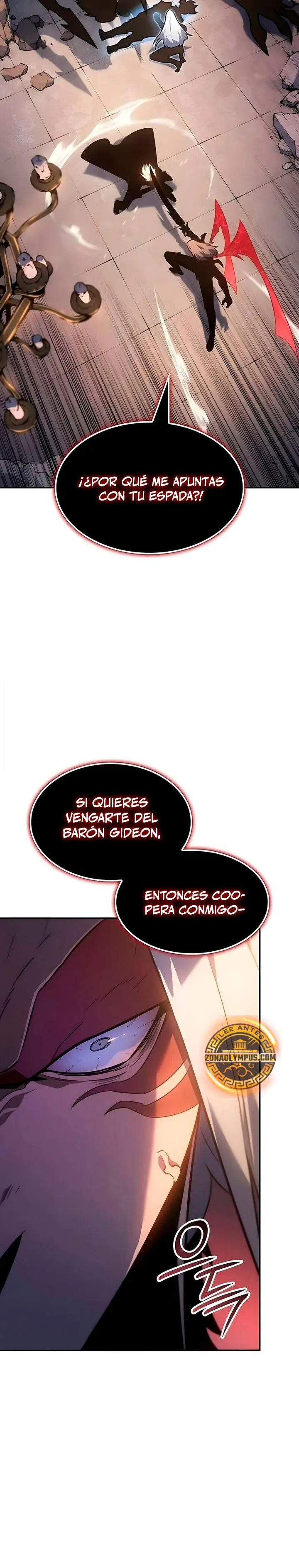El Señor de Hielo capítulo 62 página 16