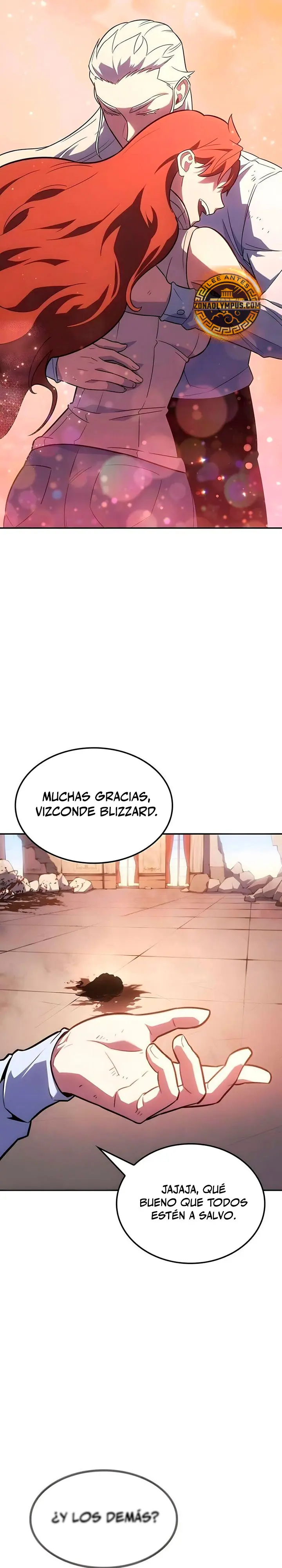 El Señor de Hielo capítulo 62 página 44