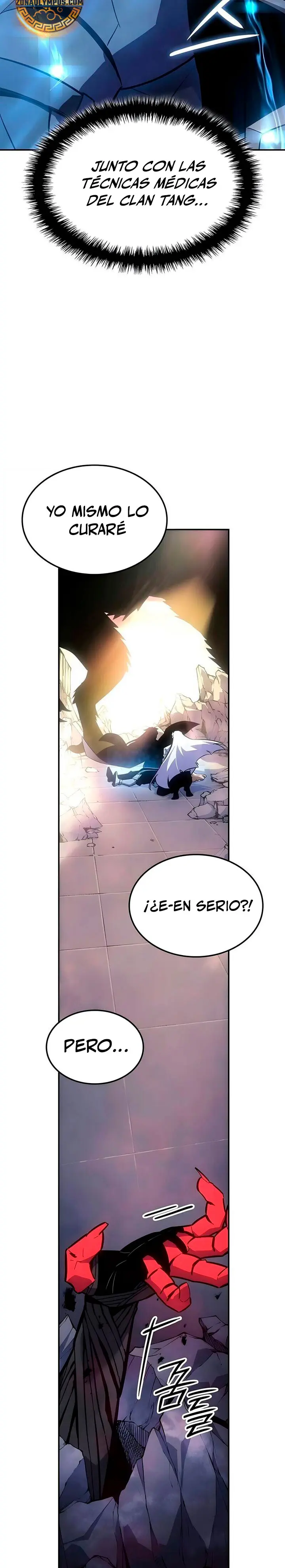 El Señor de Hielo capítulo 62 página 7