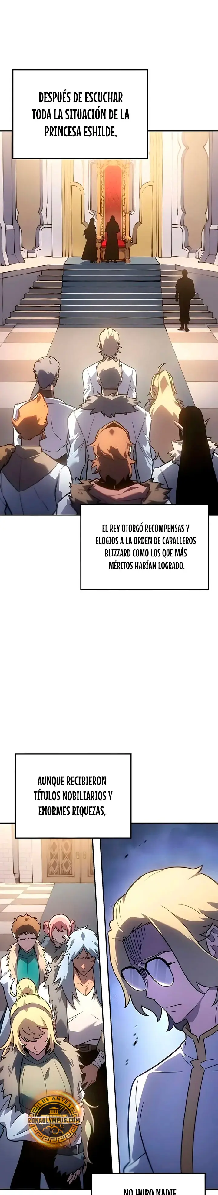El Señor de Hielo capítulo 63 página 36