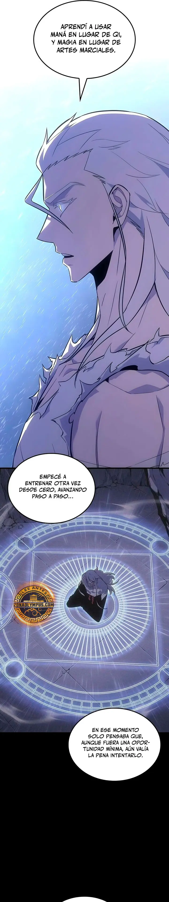 El Señor de Hielo capítulo 65 página 10