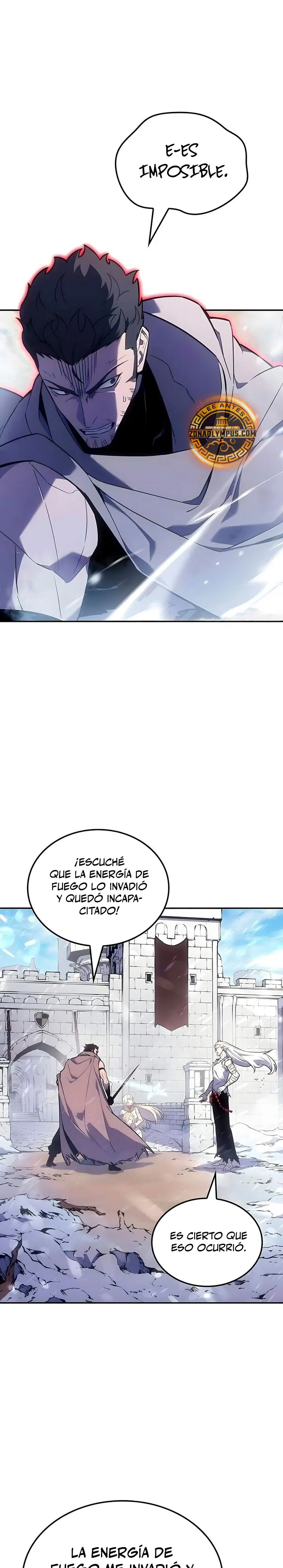 El Señor de Hielo capítulo 65 página 8