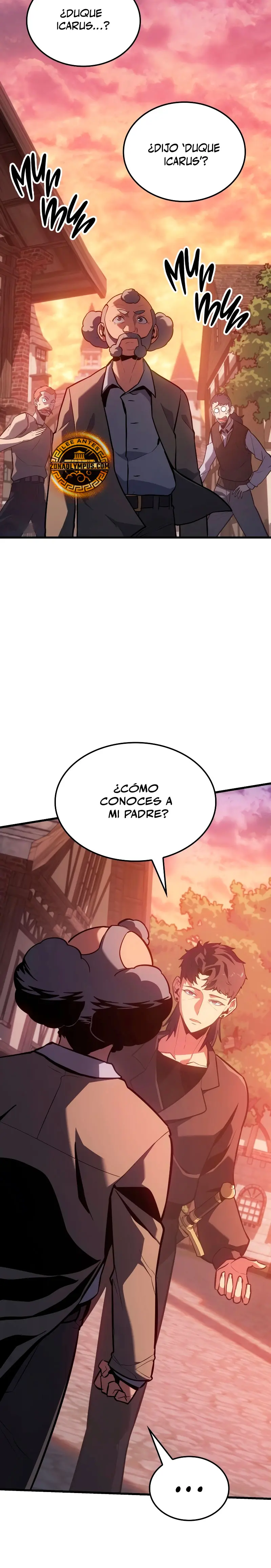 El Señor de Hielo capítulo 7 página 17