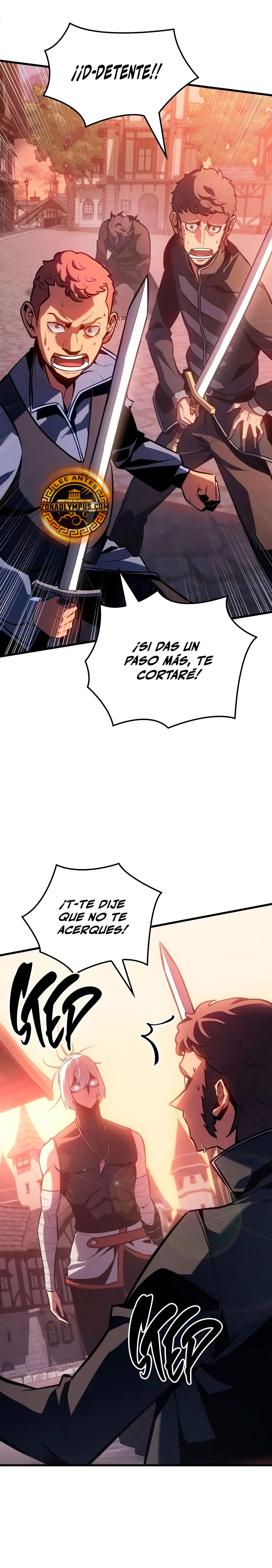 El Señor de Hielo capítulo 7 página 42
