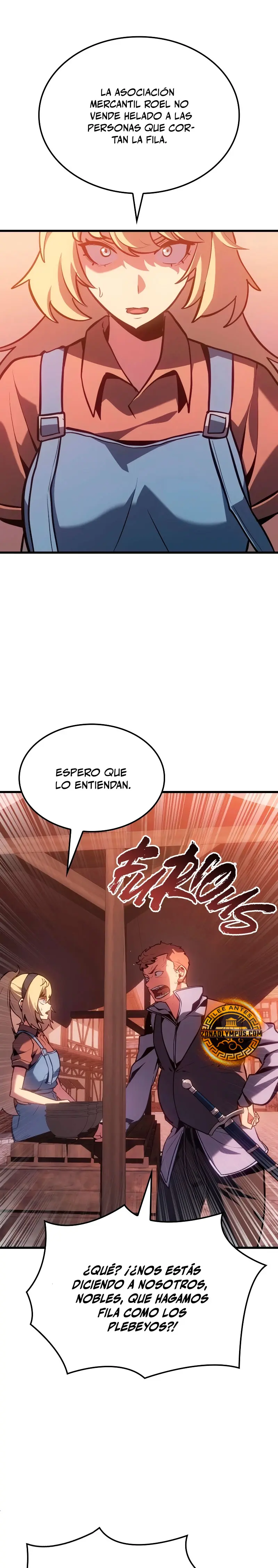 El Señor de Hielo capítulo 7 página 5