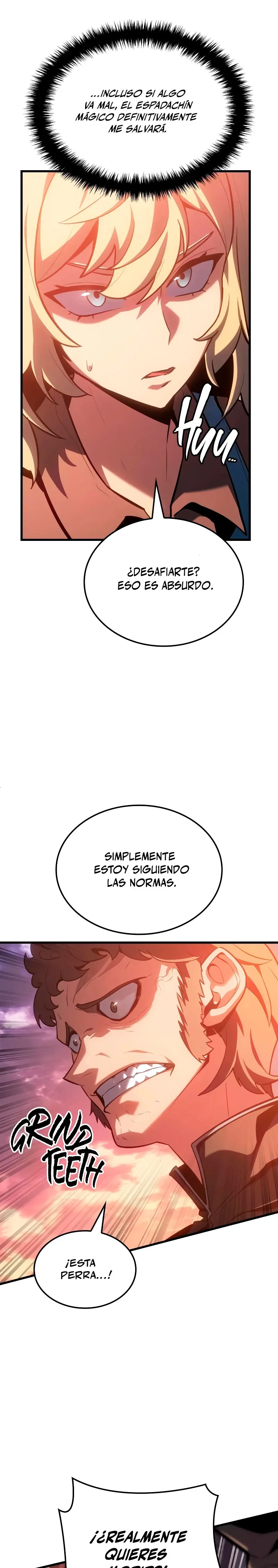 El Señor de Hielo capítulo 7 página 7