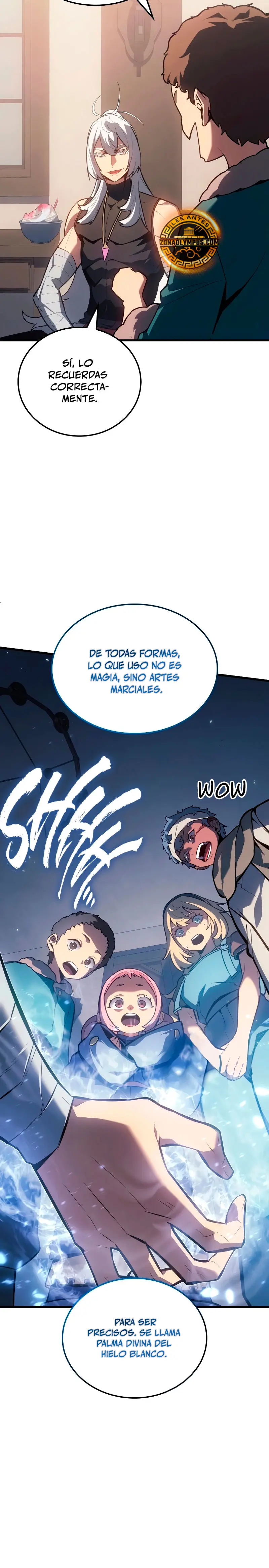 El Señor de Hielo capítulo 9 página 13