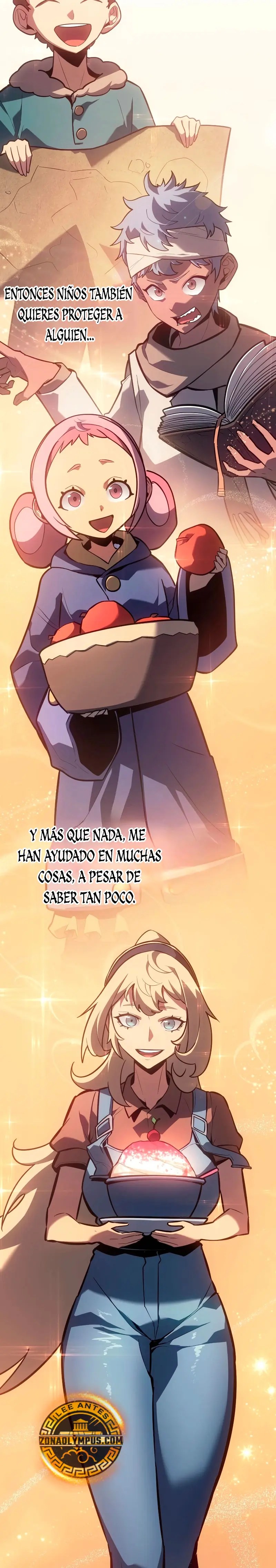 El Señor de Hielo capítulo 9 página 18