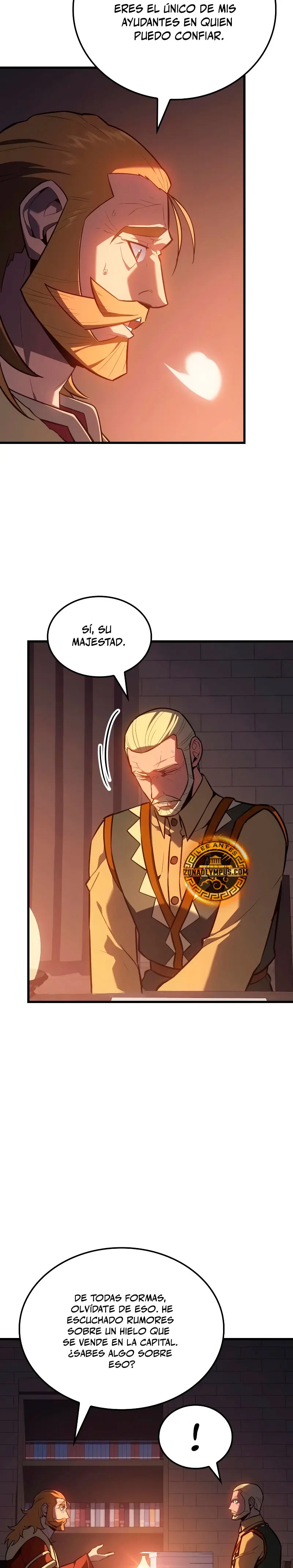 El Señor de Hielo capítulo 9 página 5
