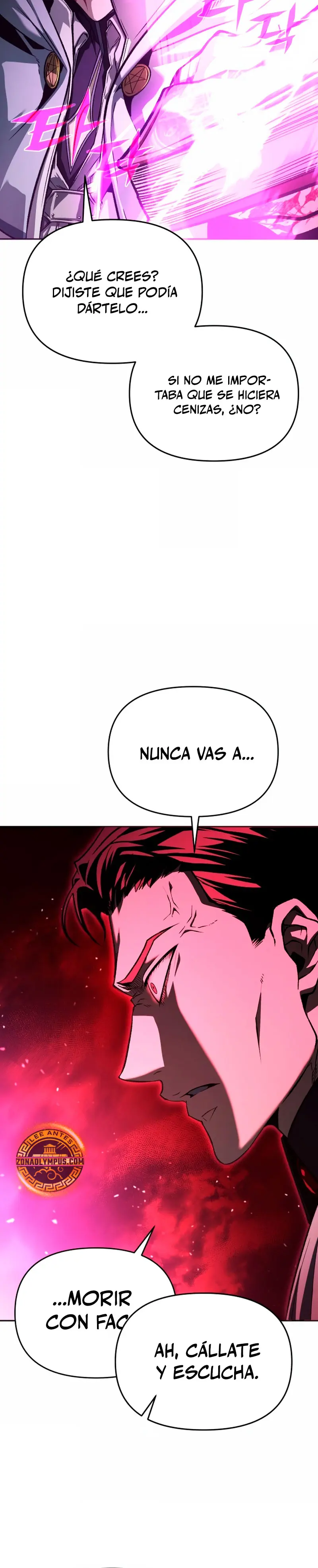 El regreso del mago ilegítimo capítulo 1 página 64