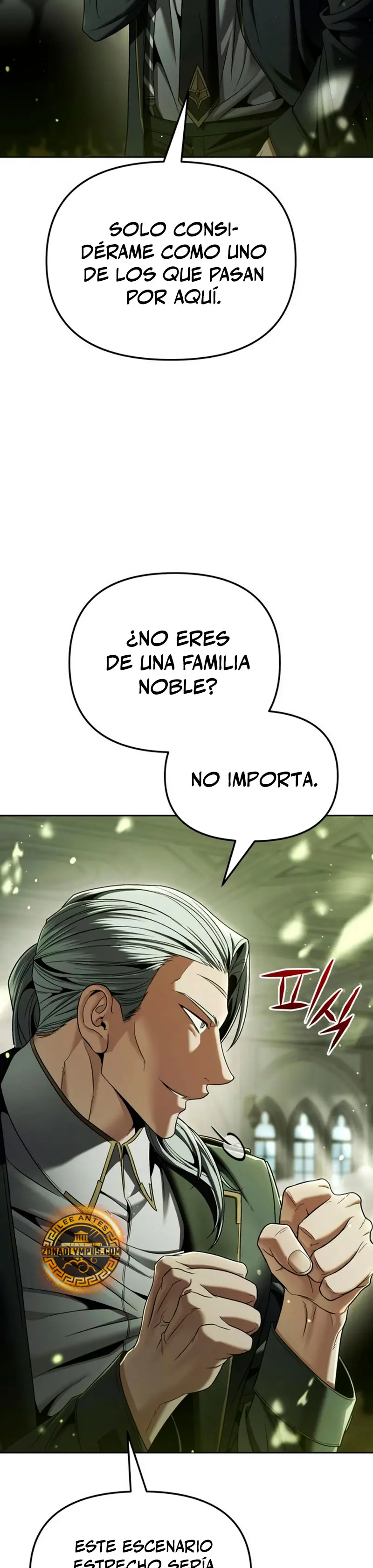 El regreso del mago ilegítimo capítulo 10 página 48