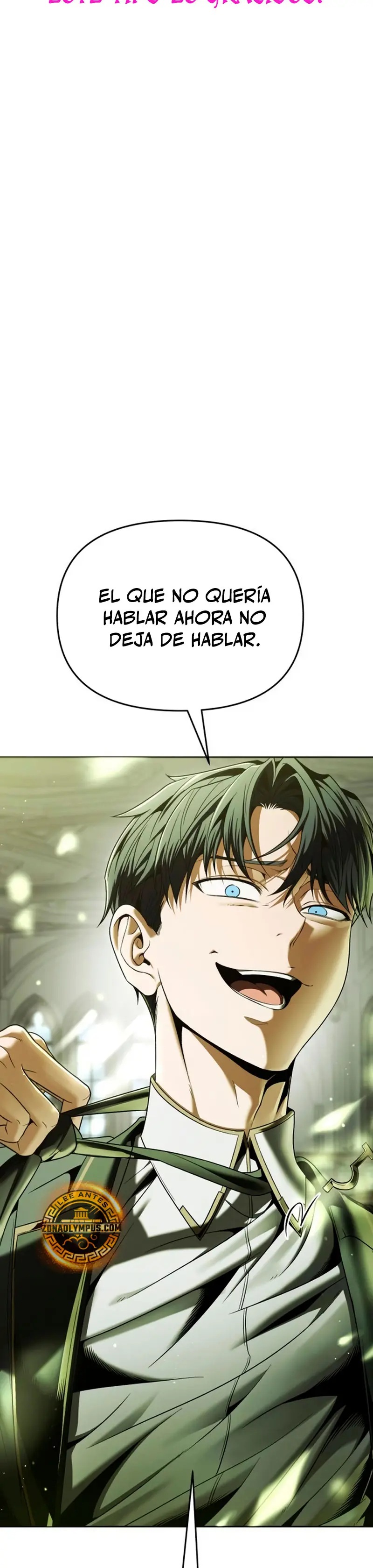 El regreso del mago ilegítimo capítulo 10 página 50