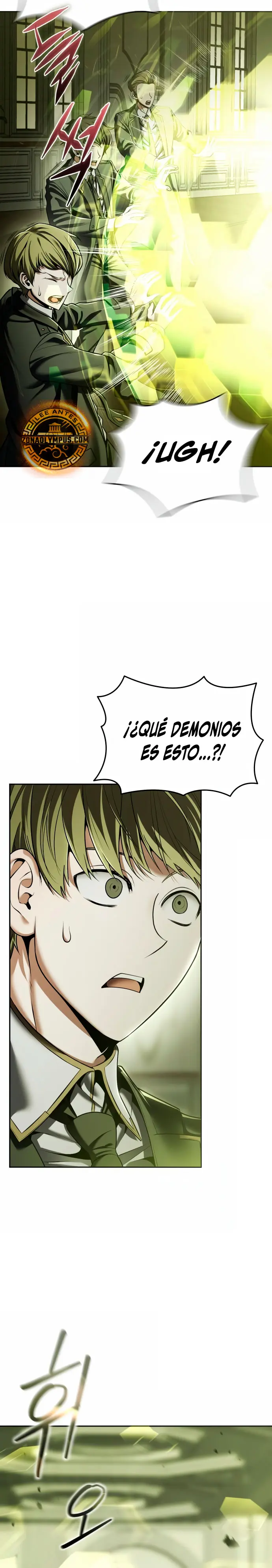 El regreso del mago ilegítimo capítulo 11 página 30