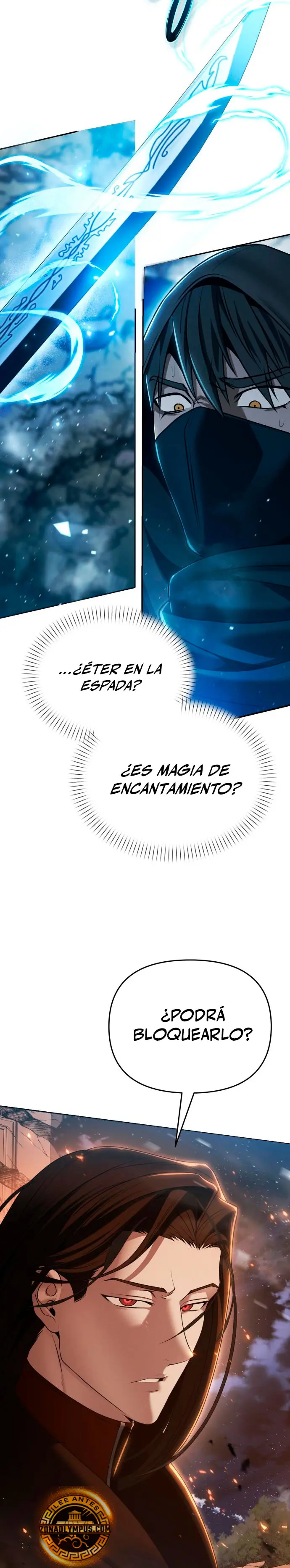 El regreso del mago ilegítimo capítulo 15 página 12