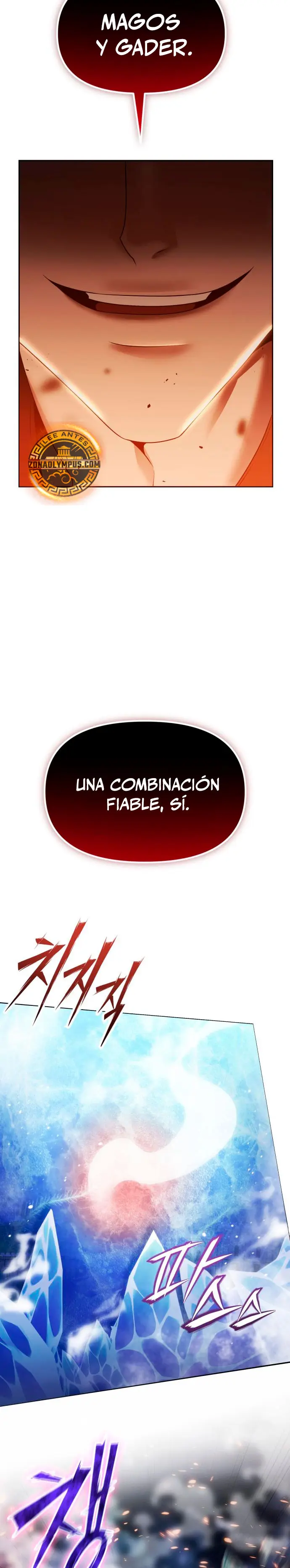 El regreso del mago ilegítimo capítulo 15 página 14