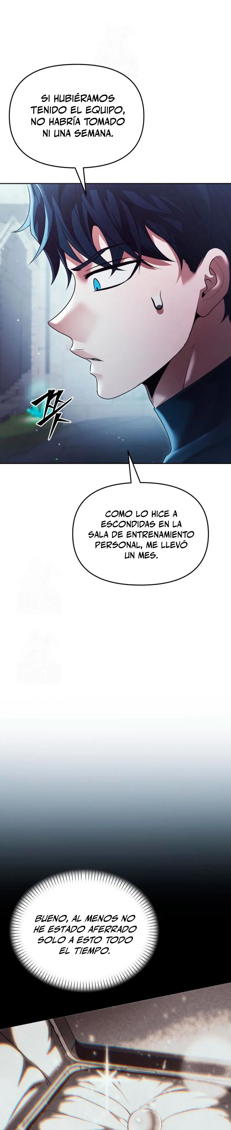 El regreso del mago ilegítimo capítulo 19 página 13