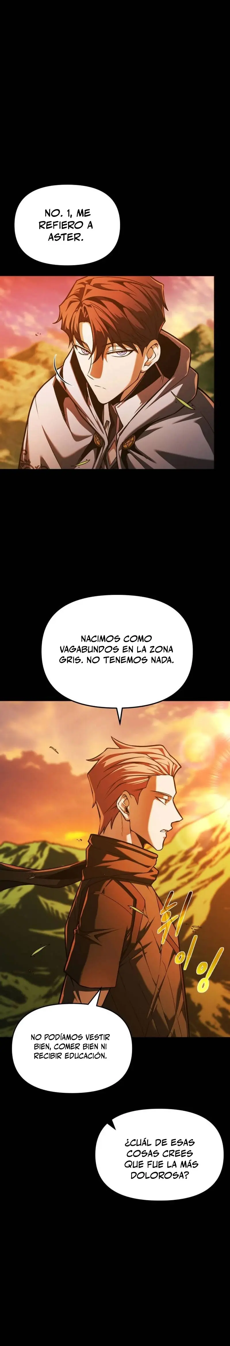 El regreso del mago ilegítimo capítulo 2 página 13
