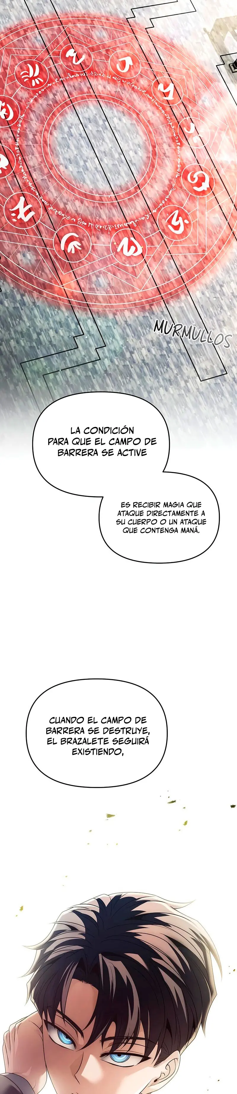 El regreso del mago ilegítimo capítulo 21 página 4