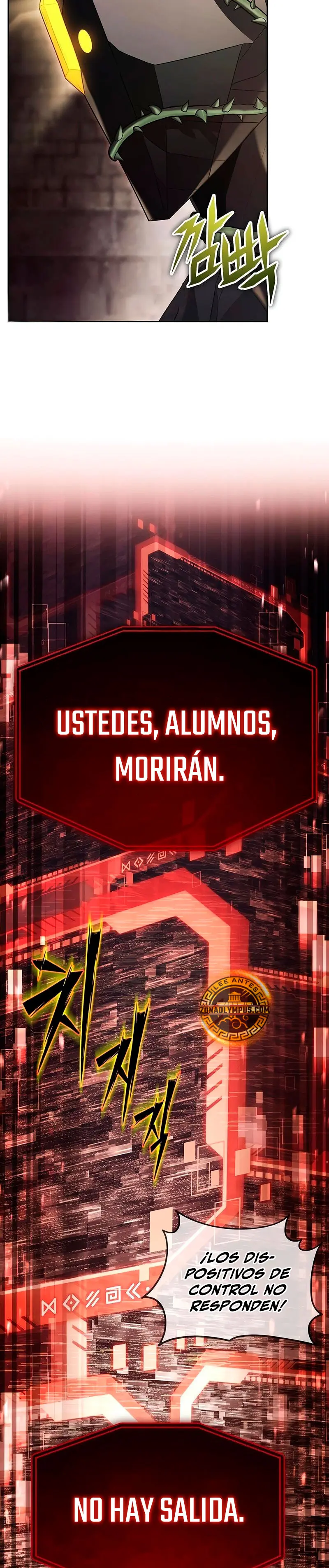 El regreso del mago ilegítimo capítulo 21 página 48