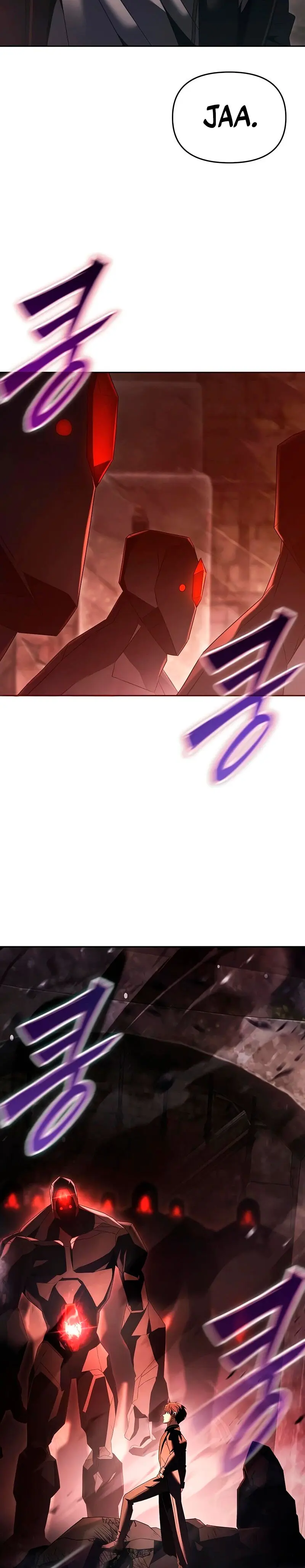 El regreso del mago ilegítimo capítulo 21 página 54