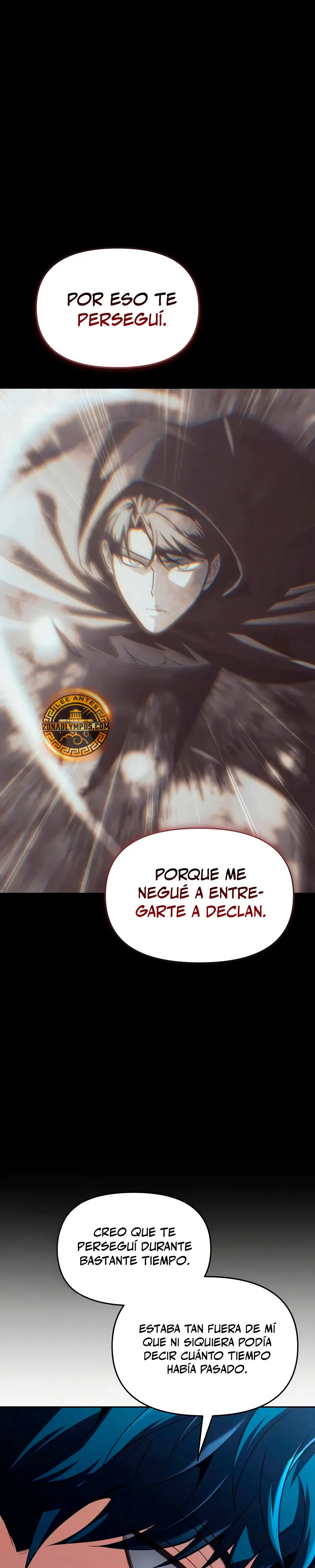 El regreso del mago ilegítimo capítulo 25 página 12