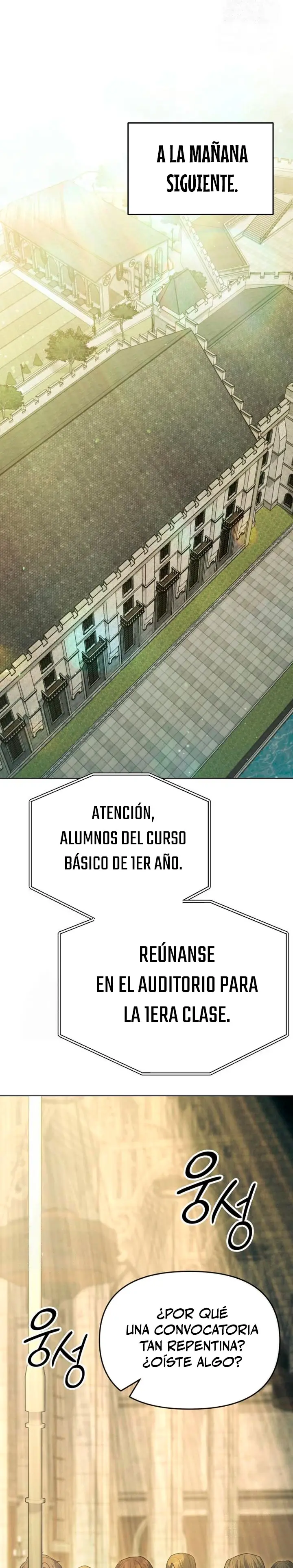 El regreso del mago ilegítimo capítulo 34 página 10